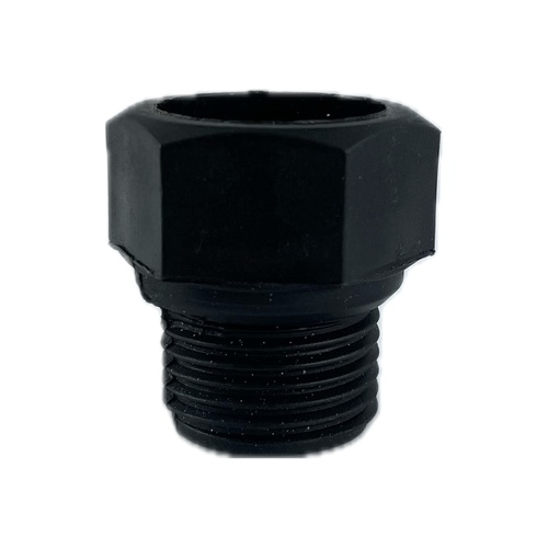 Złączka rurki D20 1.5 1/2" 1