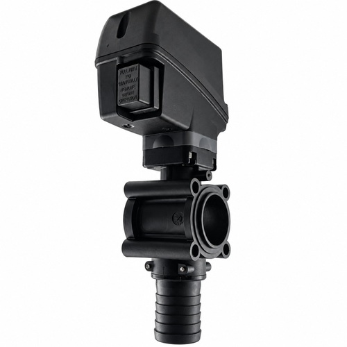 Elektrozawór regulacyjny szary 240 l/min 20 bar D32 1