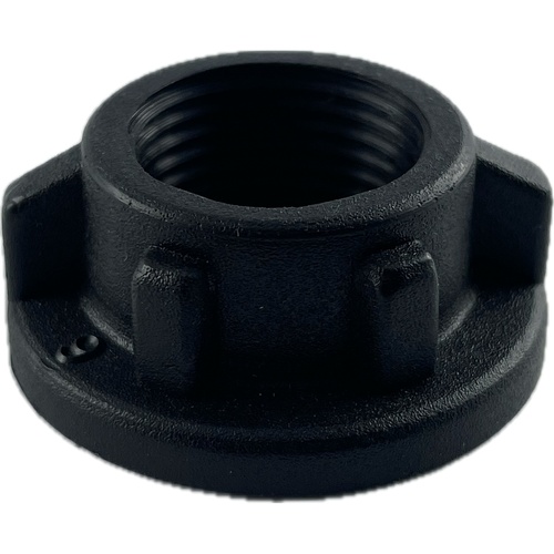 Nakrętka przelotowa 3/8" 1