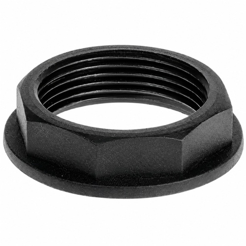 Nakrętka przelotowa 1/2" 1