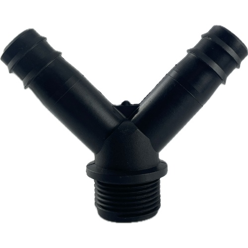 Złączka Y 25x25x1" AG 1