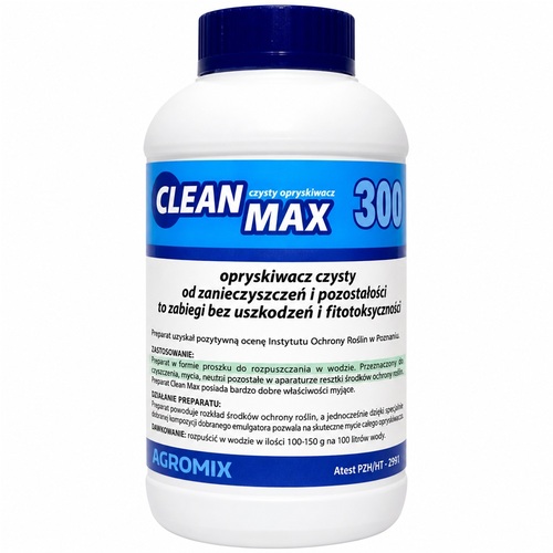 Czysty opryskiwacz 0,3kg SP 1