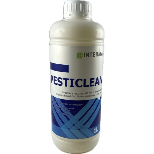 Czysty opryskiwacz Pesticlean 1l 1