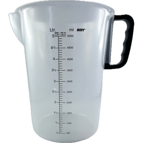 Kubek kalibracyjny GUSTAW 5000 ml 1
