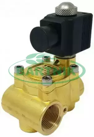 Zawór sekcyjny 40 BAR 1