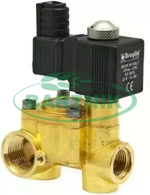 Zawór sekcyjny 40 BAR 1