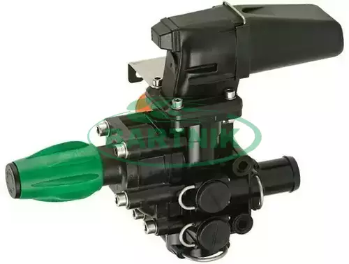 Elektrozawór główny duży 300 l/min 1