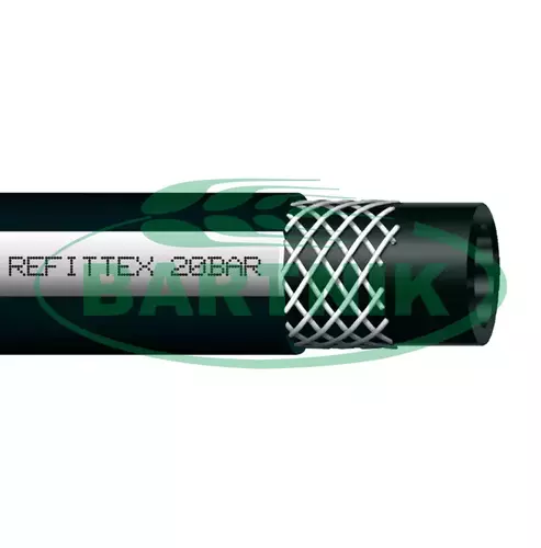 Wąż fi 19 tłoczny 20 BAR Refittex kłębek 50m 1
