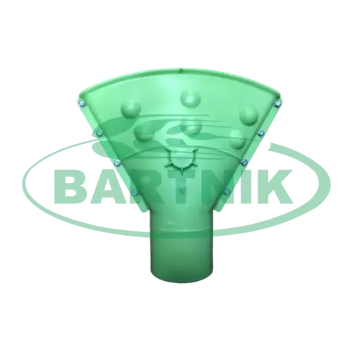Dyfuzor powietrzny (zielony) SP 1
