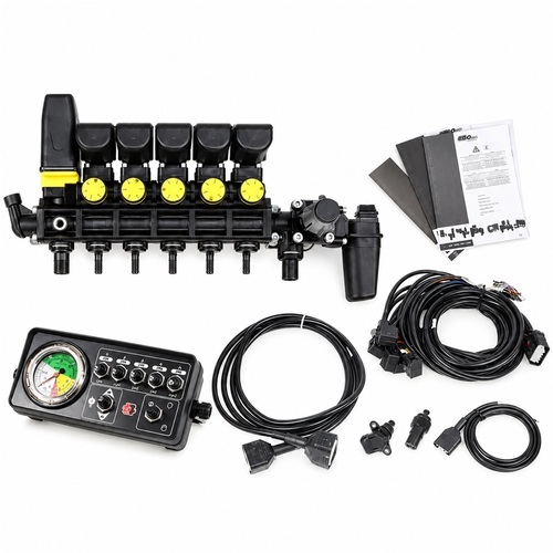 Sterowanie elektryczne do opryskiwacza zestaw SP 1