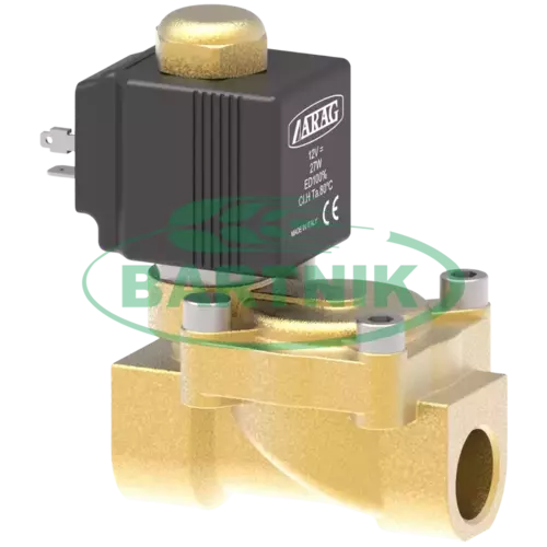 Element zaworu solenoidowego serii 481 1