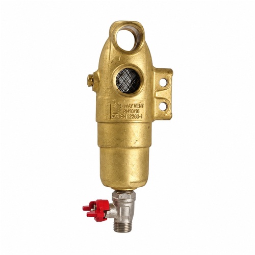 Filtr ciśnieniowy mosiężny 3/4" IG 40 mesh 1