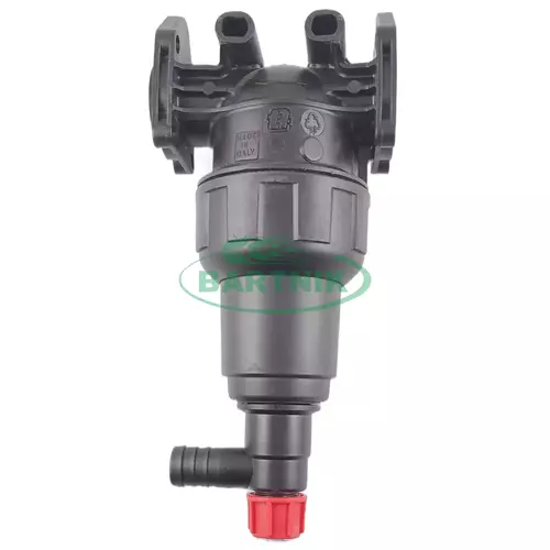 Filtr tłoczny samoczyszczący 150l/min 50mesh 1
