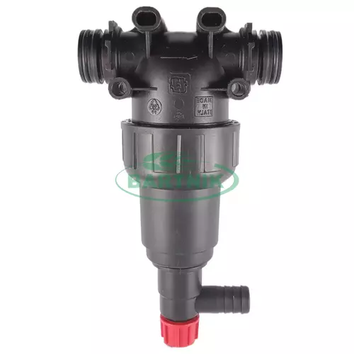 Filtr tłoczny T4 samoczyszczący 50mesh 1