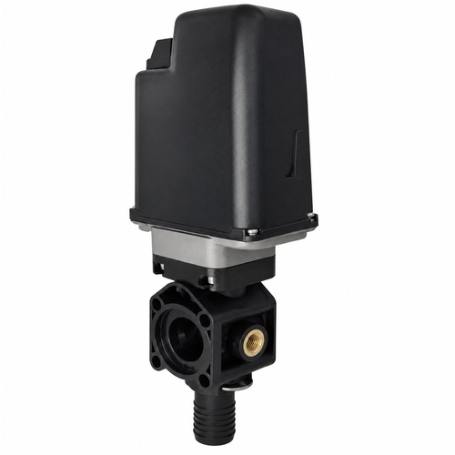 Elektrozawór regulacyjny szary D25 1