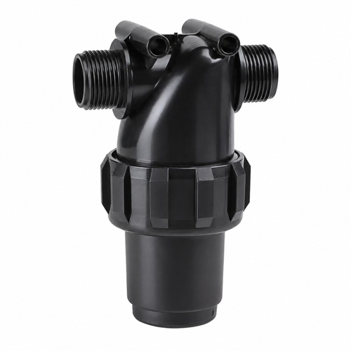 Filtr sekcyjny 1/2" AG 80-100l/min 50 mesh 30 bar 1