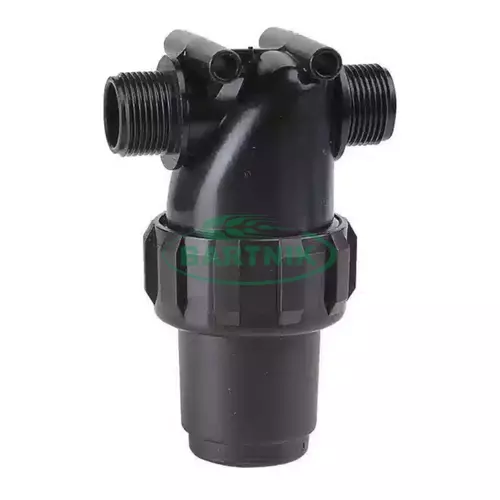 Filtr sekcyjny 1/2" AG 80-100l/min 50 mesh 30 bar 1