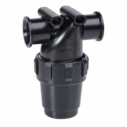 Filtr sekcyjny 1/2" IG 80l/min 80 mesh 1