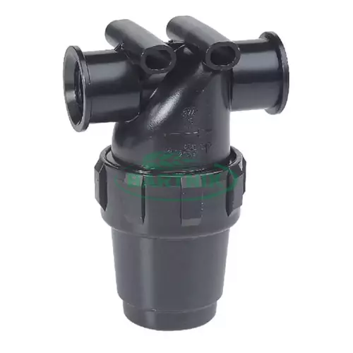 Filtr sekcyjny 1/2" IG 80l/min 80 mesh 1