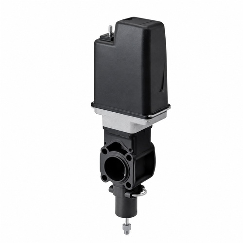 Elektrozawór regulacyjny szary D30 1