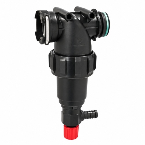 Filtr tłoczny T5 Ż/M samoczyszczący 50 mesh 1