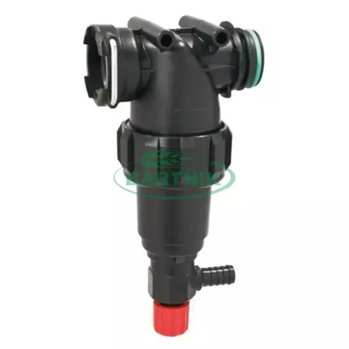 Filtr tłoczny T5 Ż/M samoczyszczący 50 mesh 1