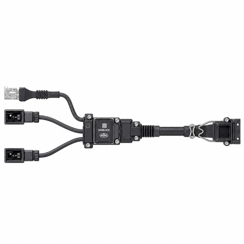 Kabel 3-sekcyjny / 5m sterownik ARAG 1