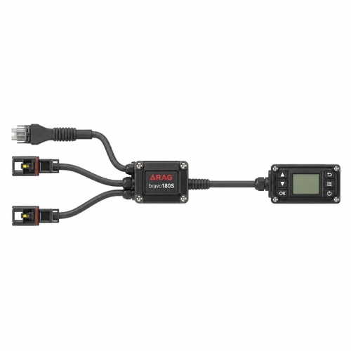 Kabel cieczowy 7 sekcji BRAVO 400S LT 1