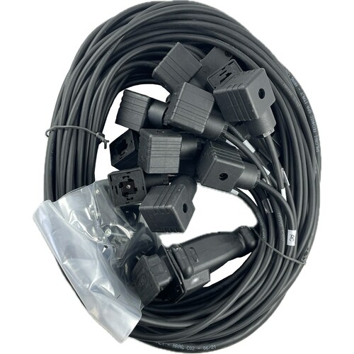 Kabel do hydauliki do Bravo 400S 5-sekcyjny / 6m ARAG 1