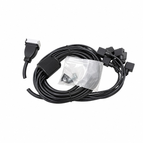 Kabel do hydrauliki 7 sekcji RCU 3m K 1