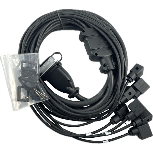 Kabel do panelu sterującego 5 sekcji 5m 1