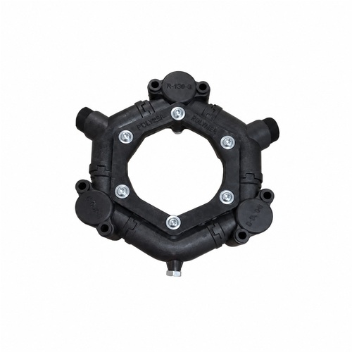 Kolektor tłoczny Tolveri 140 PU-3/140-06 1