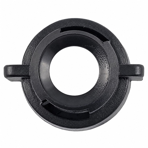 Kołpak 12 mm okrągły czarny ARAG 1