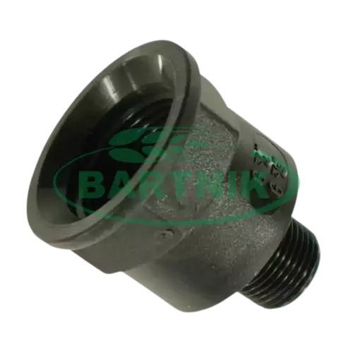 Mufa 1/2" IG- 1/4 AG 1