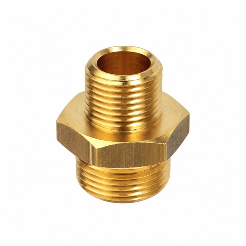 Nypel mosiężny G 3/4'' AG 1