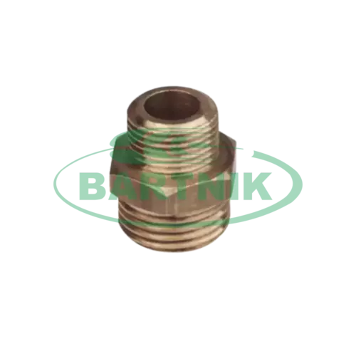 Nypel mosiężny G1/2" AG 1