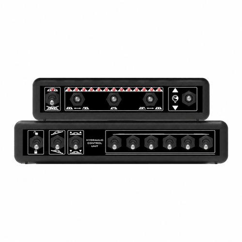 Panel 13+9 Bravo 400S 1