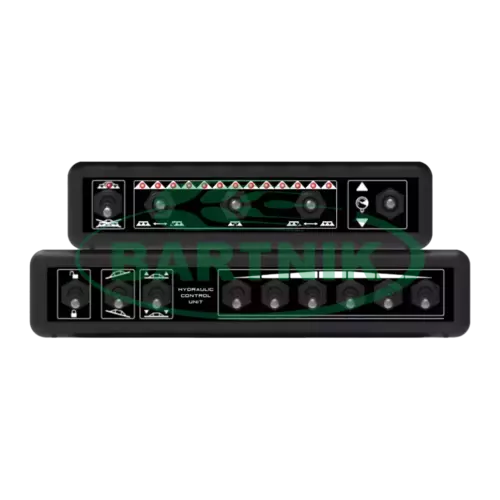 Panel 13+9 Bravo 400S 1