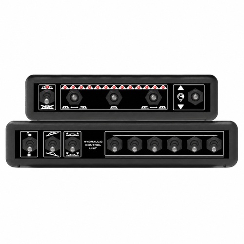 Panel 8/13+7 Bravo 400/Delta 80 1