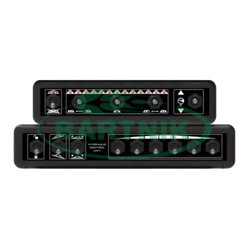 Panel do Bravo 400s 1