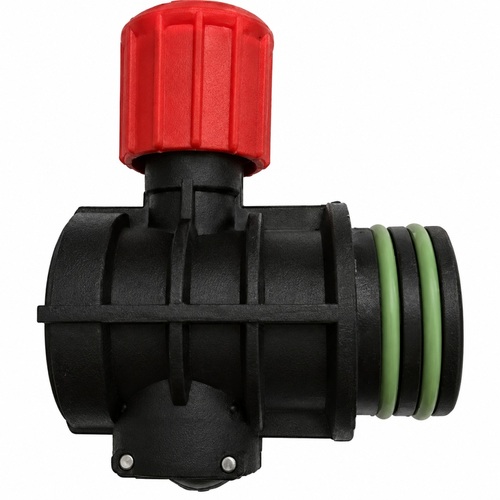 Element kompensacji przelotowy stary typ Arag 1