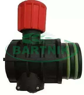 Element kompensacji przelotowy stary typ Arag 1