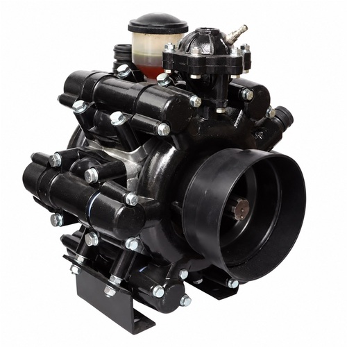 Pompa P200 Tornado polowa 1