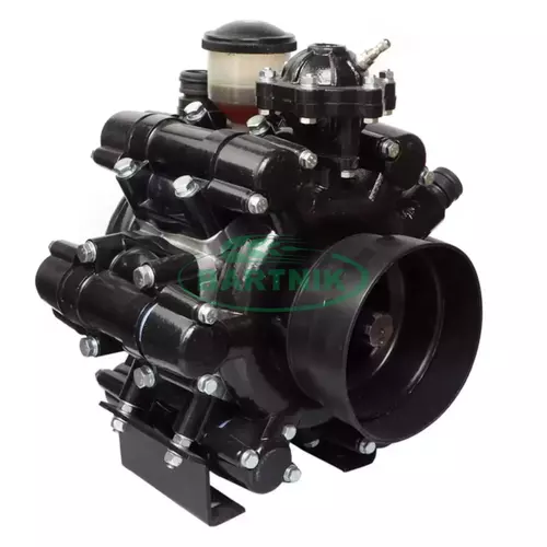 Pompa P200 Tornado polowa 1