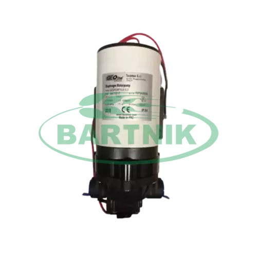 Pompka elektryczna 12V 6,9 BAR 5,5 L 1