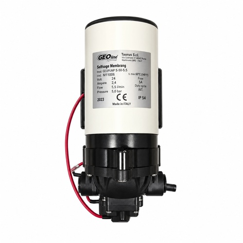 Pompka elektryczna 5,5 l/min, 5,5 bar 1