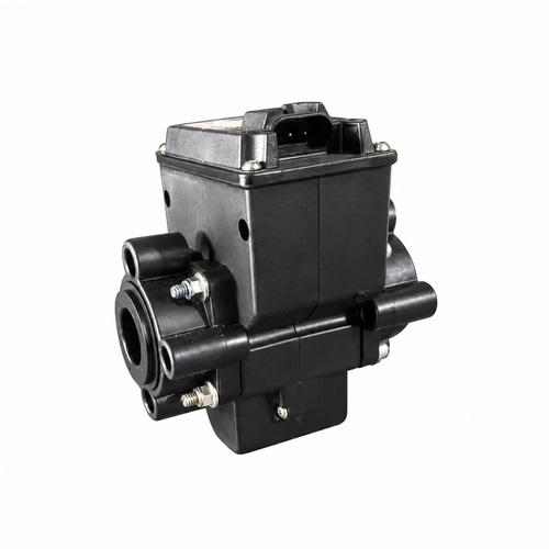 Przepływomierz elektromagnetyczny 10-200 l/min 1