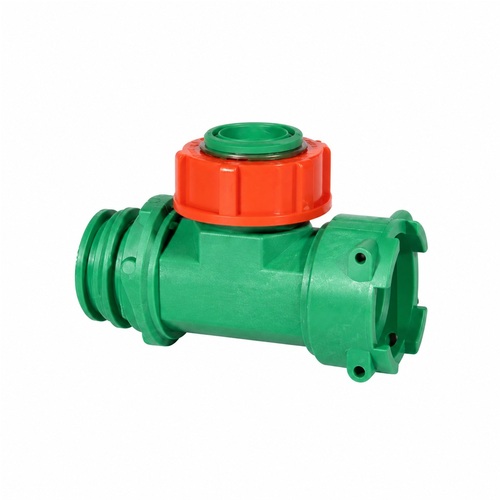 Przepływomierz T5 10-100 l/min 20 bar 1