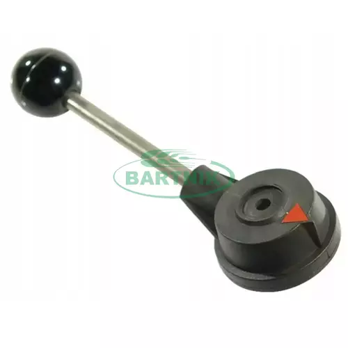 Rączka zaworu kulowego 1 1/4" 1