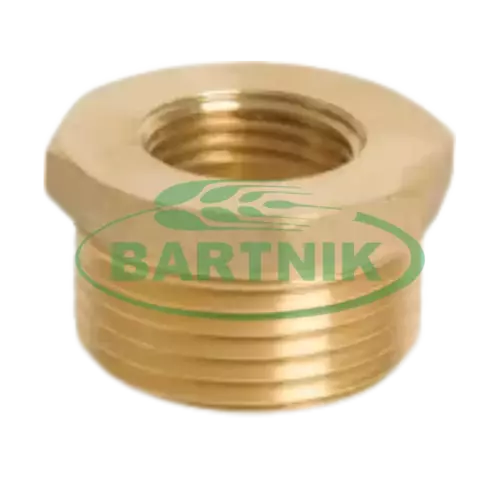 Redukcja 3/8" IG- 1/2"AG 1